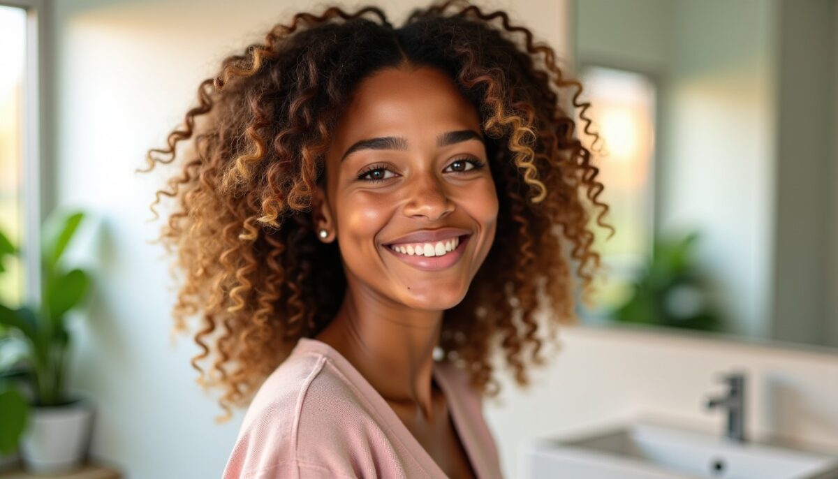 Découvrez les astuces incontournables pour sublimer vos boucles naturelles au quotidien !
