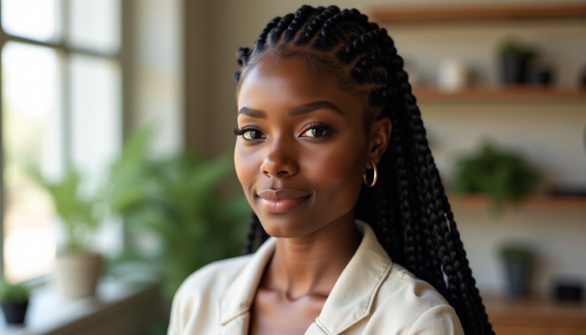 Tresses africaines sur cheveux lisses : guide essentiel pour réussir votre transformation capillaire