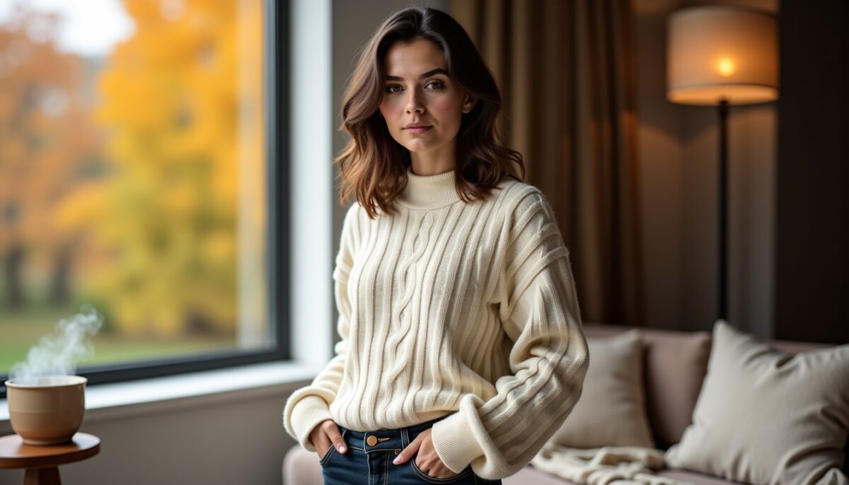 Pull sans manches : l’indispensable incontournable pour sublimer vos looks automne-hiver Pull sans manches : l’indispensable incontournable pour sublimer vos looks automne-hiver