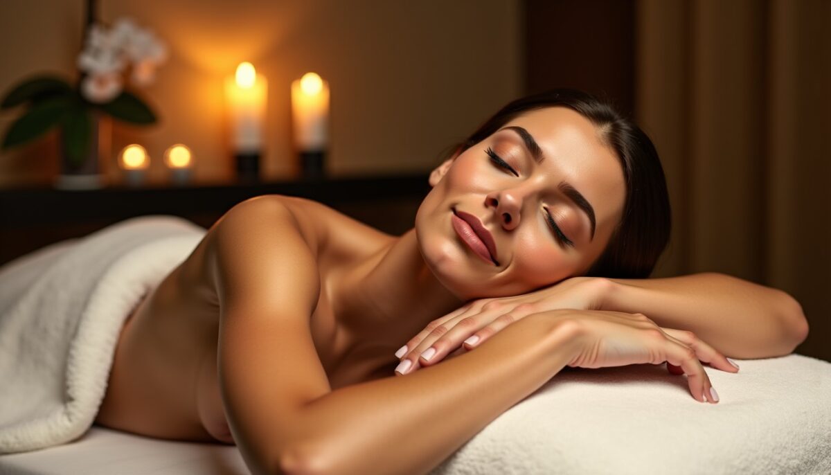 L'art du massage à Paris : le rituel bien-être privilégié des femmes L'art du massage à Paris : le rituel bien-être privilégié des femmes