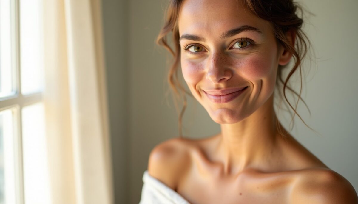 Découvrez la transformation éclatante de votre peau grâce au défi du gommage à sec : avant et après ! Découvrez la transformation éclatante de votre peau grâce au défi du gommage à sec : avant et après !