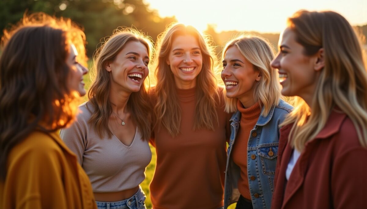 Sorties entre amies : des idées originales qui vont vous étonner