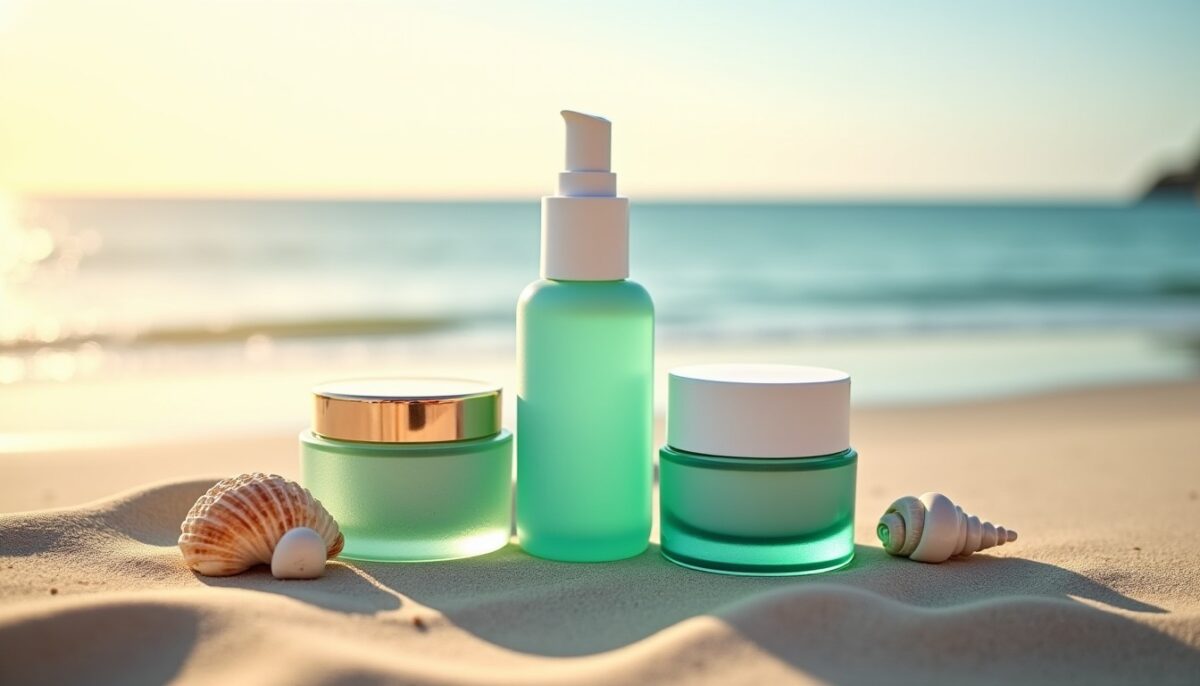Les trésors cachés de la mer : plongez dans les secrets beauté des cosmétiques marins Les trésors cachés de la mer : plongez dans les secrets beauté des cosmétiques marins