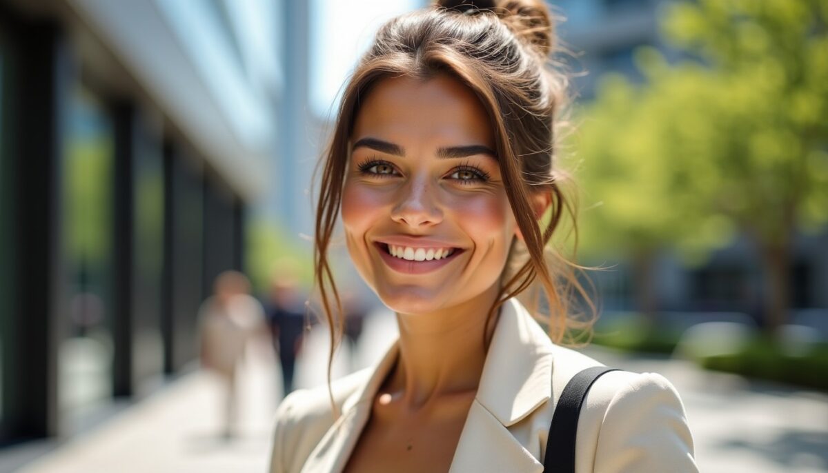 L’élastique à cheveux : le secret indispensable des femmes modèles L’élastique à cheveux : le secret indispensable des femmes modèles