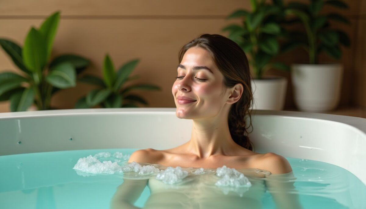 Hydromassage : le trésor caché du bien-être des femmes contemporaines