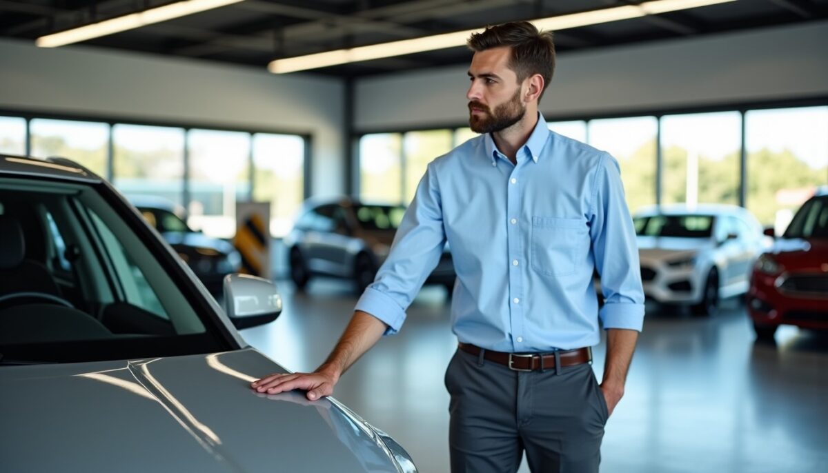 Dénicher la voiture d'occasion idéale : conseils d'experts pour un achat réussi