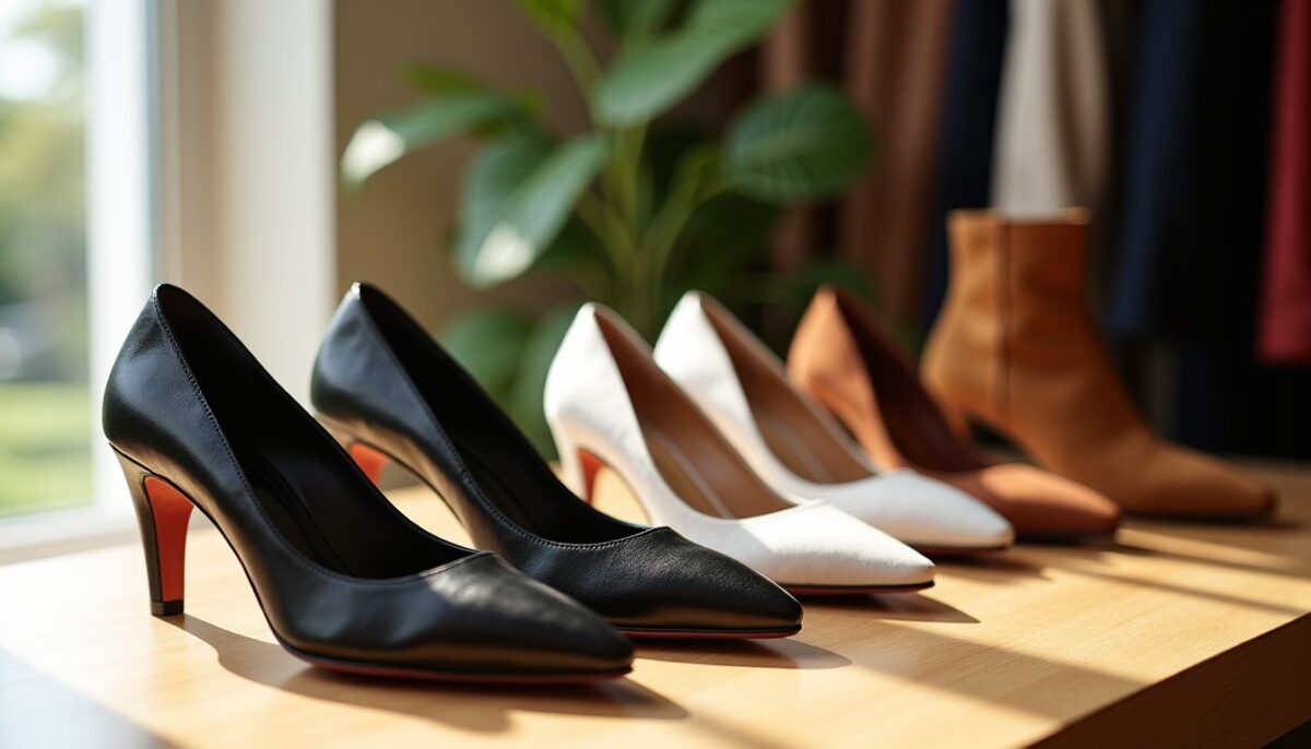 Les chaussures féminines indispensables à porter en toutes circonstances Les chaussures féminines indispensables à porter en toutes circonstances