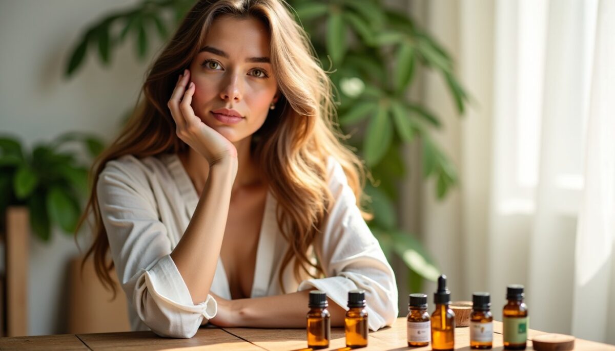 Les huiles essentielles incontournables pour une peau éclatante et saine Les huiles essentielles incontournables pour une peau éclatante et saine